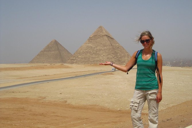 Cairo Layover Tours Visit Giza Pyramids Memphis Sakkara Dahshur Pyramids & Bazaar - Meeting and Pickup Information