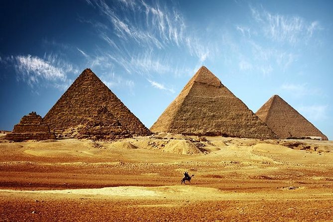 Cairo Tour 1 Day By Bus From Sharm El Sheikh - Booking Process