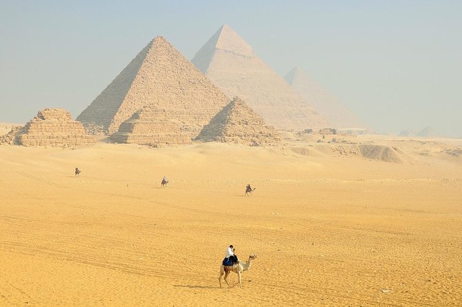 Cairo Tour From North Coast (Marsa Matruh)To(Pyramids- Musem-Khan El Khalili) - Accessibility and Participation