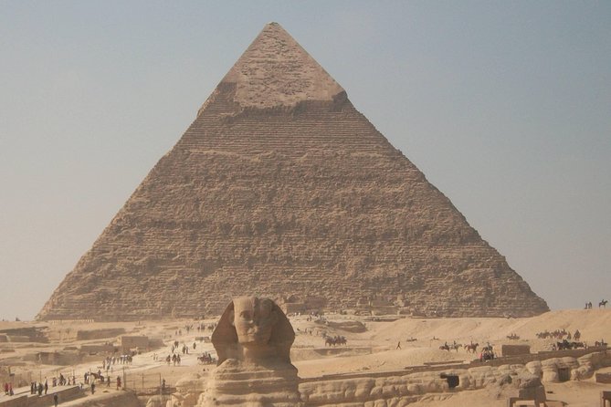 Cairo Tour From Sharm El Sheikh by Flight - Frequently Asked Questions