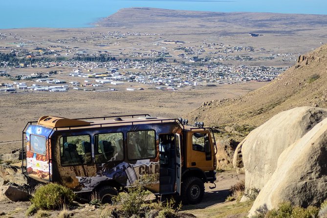 CALAFATE: Panoramic Tour: the Best Viewpoints of CALAFATE - Tour Itinerary