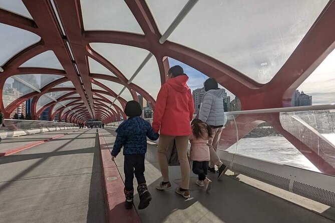 Calgary City Tour - Customer Feedback