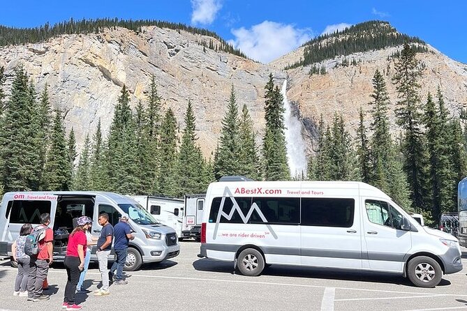 Calgary YYC Airport to Banff (Shared Shuttle Bus) - Cancellation and Booking