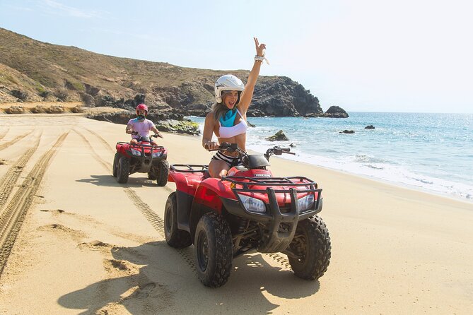 Camel Ride and Extreme ATV Combo Tour in Cabo San Lucas - Negative Feedback