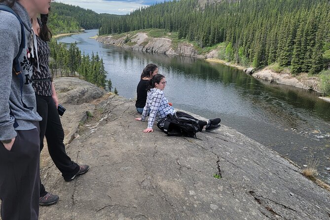 Cameron Falls Tour Custom Waterfall Hiking - Physical Requirements