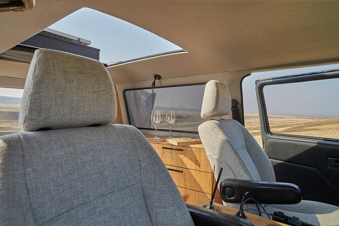 Camper Van Rental in Georgia - Highlights of the Experience