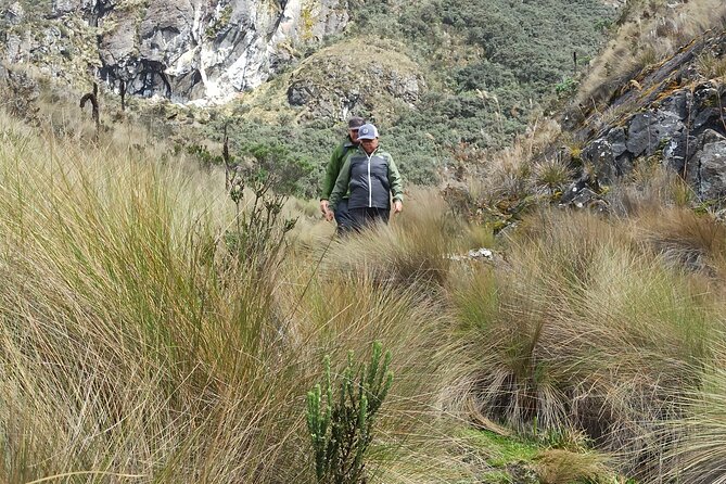 Camping Tour Cajas National Park From Cuenca - Booking Information