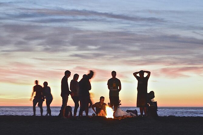 Camping Tour in Playa Carhuaz From Ica - Scenic Playa Carhuaz