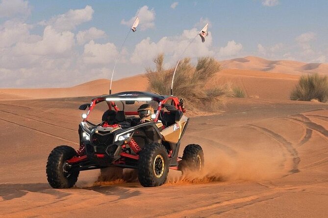 Can Am Maverick X3 Rs Turbo - Pickup and Drop-off Convenience