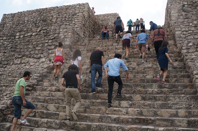 Canada De La Virgen Archaeological Site Tour - Traveler Reviews