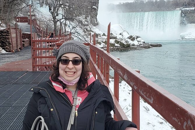 Canada/Usa Small Group Wonder Tour of Niagara Falls (Max 6) - Reviews and Feedback