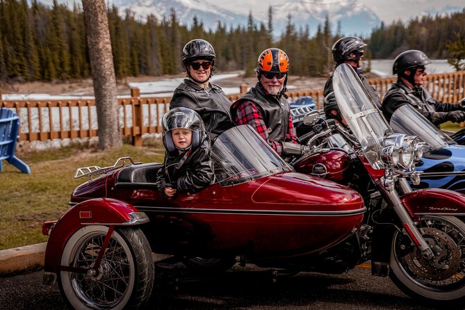Canadian Rockies Tour by Chauffeured Sidecar From Jasper - Customer Experiences