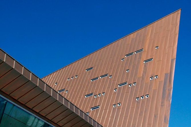 Canadian War Museum Admission - Accessibility Features