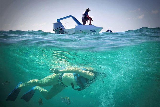 Cancun Adventure Speed Boat Jungle Tour With Transportation - Participant Guidelines