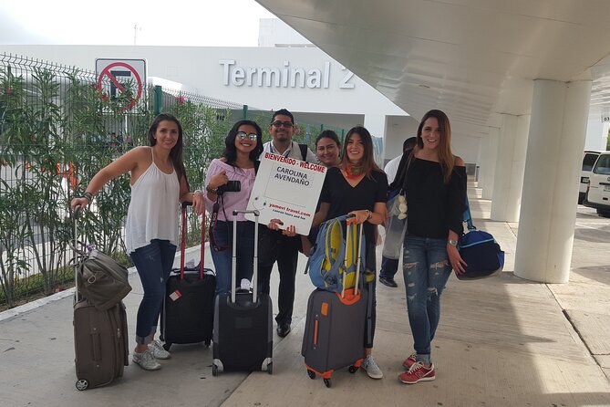 Cancun Airport Shuttle - Personalized Experience