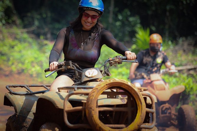 Cancun Best ATV Tour, Ziplines and Cenote Swim With Lunch - Guest Reviews and Feedback