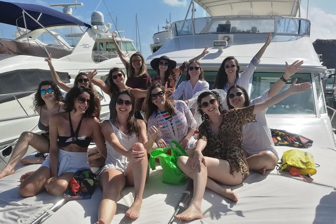 Cancun Boat Tour to Isla Mujeres on Luxury Yacht With Chef -Sr55c - Customer Reviews and Feedback