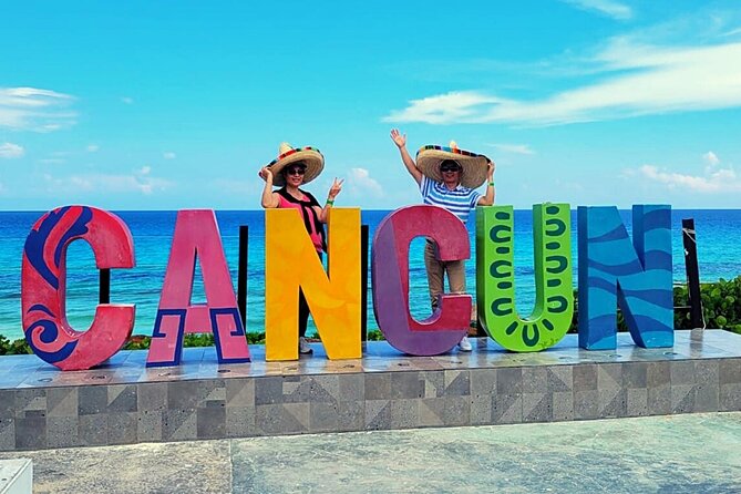 Cancun City Sightseeing and Shopping Tour - Itinerary Highlights