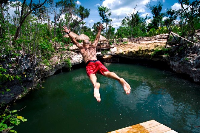 Cancun Combo Tour: Zipline and Off-Road Buggy Adventure - Customer Reviews and Experiences