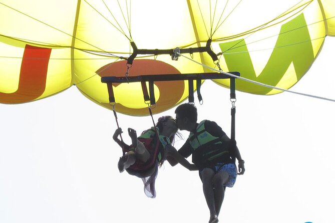Cancun Jet Ski and Parasailing Tour With Transportation - Safety Considerations