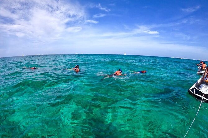 Cancun Jetski and Snorkel Adventure - Pricing and Confirmation