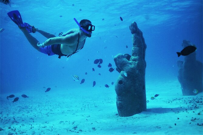 Cancun Luxury Sailing & Snorkeling With Lunch and Open Bar Onboard - Safety Considerations