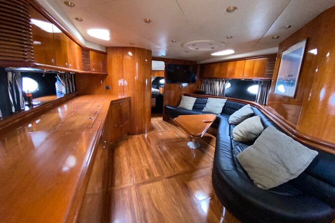 Cancun Private 60FT Yachts Rental for up to 20 People - Pricing and Reviews