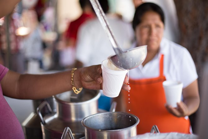 Cancun Street Food Tour With Food Stalls, Local Market and Murals - Cancellation Policy