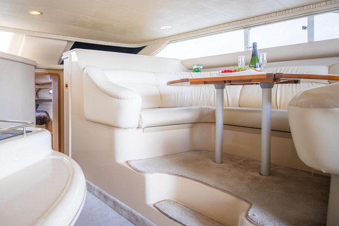 Cancun Yacht Tour - SEARAY YACHT 46 FT GREAT FOR SUNSET 15 PEOPLE MAX 25P9 - Accessibility and Transportation