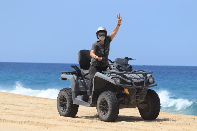 Candelaria Beach and Desert 4x4 ATV Tour - Safety and Accessibility