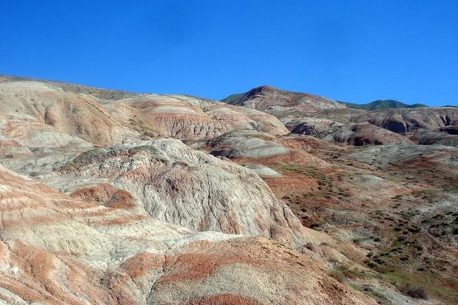 Candy Mountains Half Day Small Group Trip - Recommendations and Tips