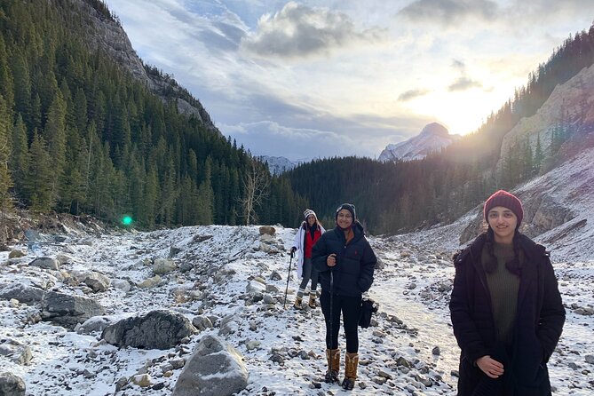 Canmore: Canyons & Cave Paintings Hiking Tour - 2.5hrs - Health and Accessibility Information