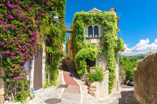 Cannes & Antibes Private Guided Tour - Pricing Information