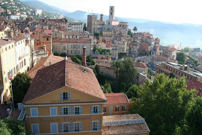 Cannes Shore Excursion: Grasse, Gourdon & St Paul De Vence - St-Paul-de-Vence: A Medieval Marvel