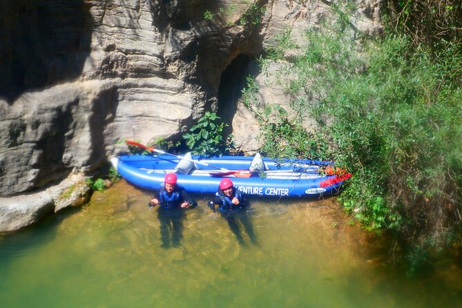 Cano-Rafting - Meeting Point and Transportation