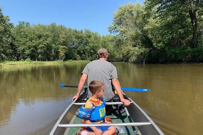 Canoe/Kayak Day Tour of Mississippi Wildlife & Fish Refuge - Pricing and Guide Options