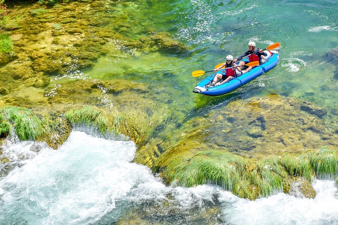Canoe Safari - Professional Guide and Commentary