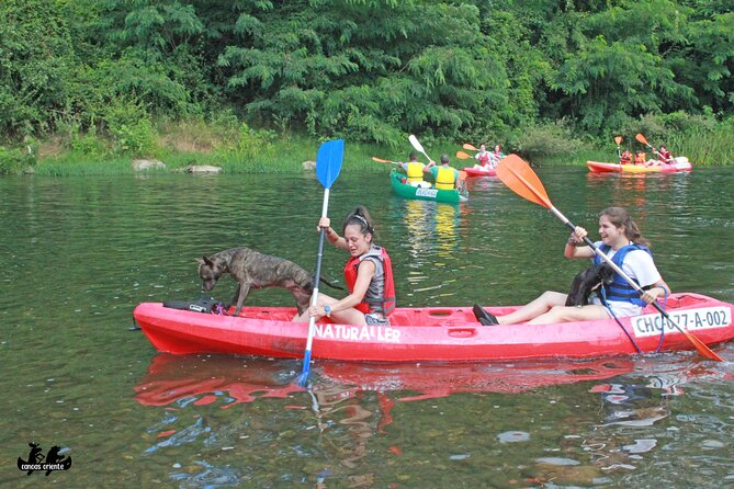Canoeing Down the Sella River - Cancellation and Refund Policy
