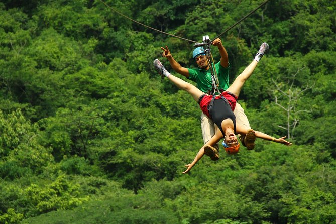 Canopy River Zipline Tour and Mule Ride - Booking and Payment