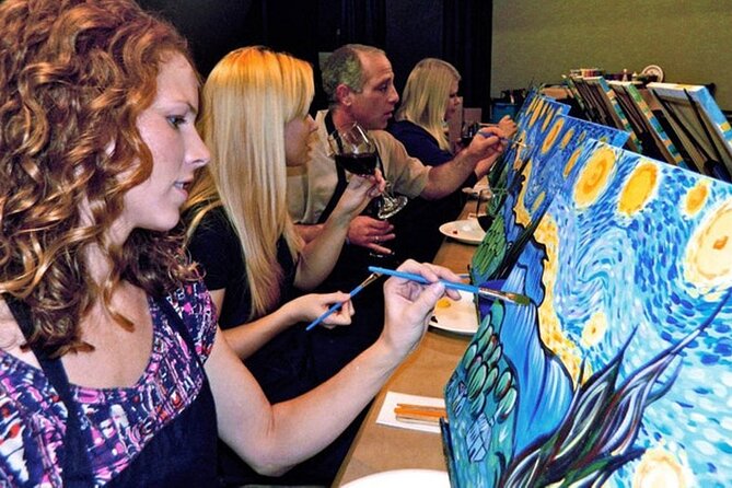 Canvas Painting in Bronte Harbour, Oakville, Ontario - What to Bring