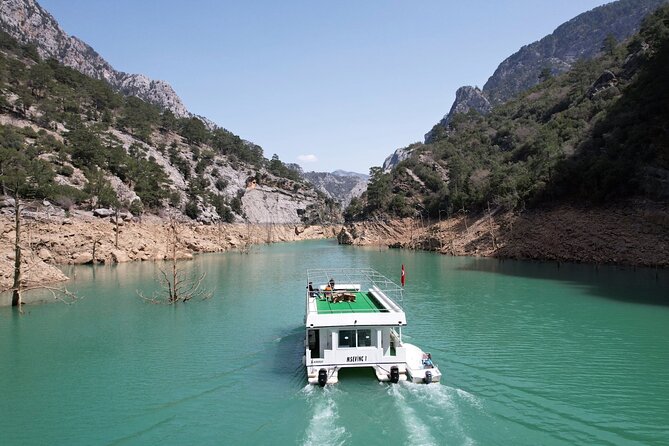 Canyon Boat Full Day Cruise From Antalya & Belek - What to Bring