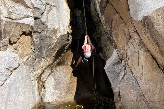 Canyoneering Half-Day Private Experience - Cancellation Policies