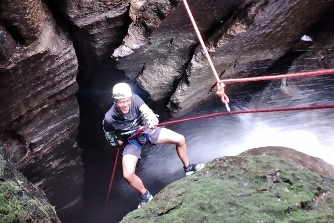 Canyoning 70m. | Exploration, Mayai Jee Caverns | Puyo, Pastaza - Tour Participation Guidelines