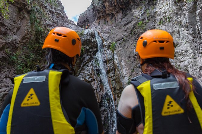 Canyoning Adventure From Querétaro or San Miguel for Beginners - Cancellation and Booking Policies