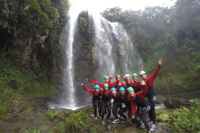 Canyoning Adventure Tour in the Ravine - Exploring the Ravine Landscape