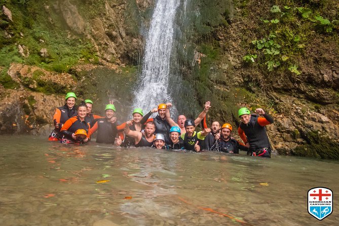 Canyoning and Rappelling Tour Around Kutaisi - Customer Experiences and Ratings