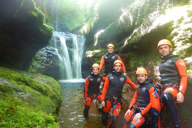 Canyoning Experience in Vega De Pas - Customer Reviews and Ratings