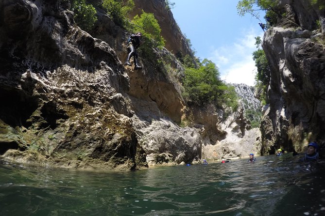 Canyoning Extreme - Health and Safety
