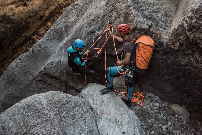 Canyoning Half Day - Heart Creek - Beginner Friendly - Participant Safety and Considerations