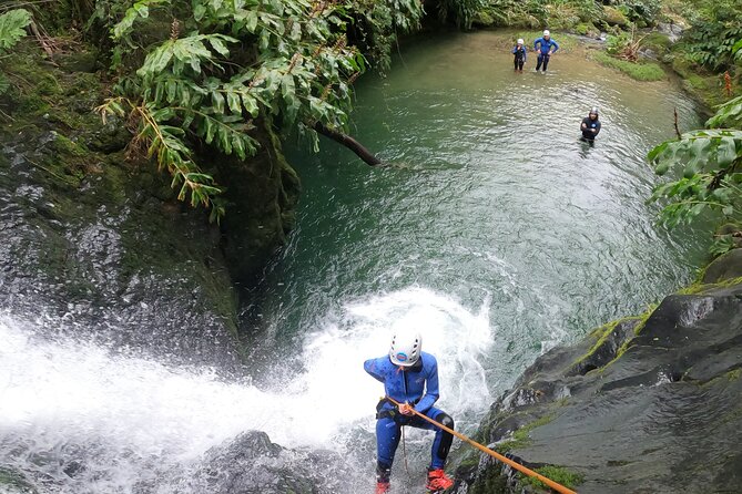 Canyoning in Ribeira Da Salga - Memorable Moments and Reflections